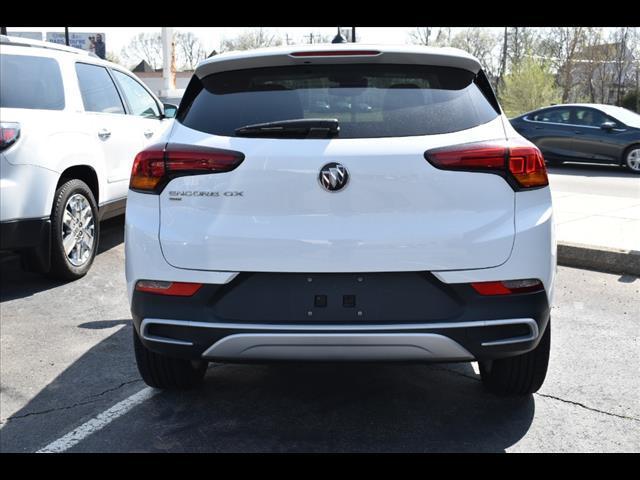used 2022 Buick Encore GX car, priced at $21,995
