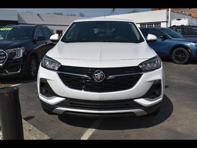 used 2022 Buick Encore GX car, priced at $21,995