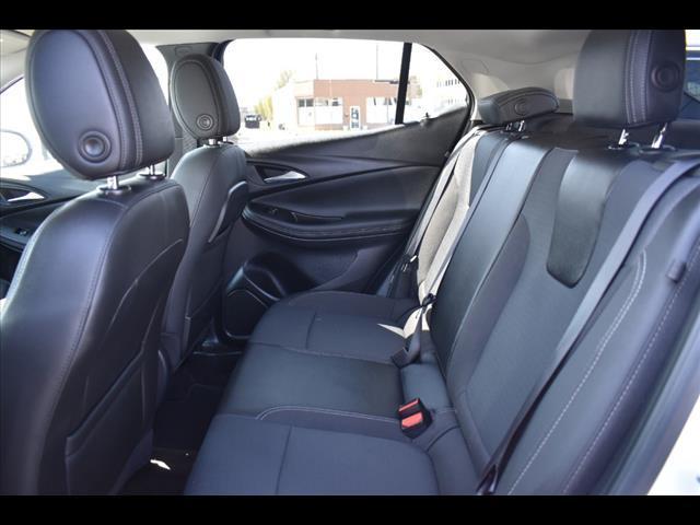 used 2022 Buick Encore GX car, priced at $21,995