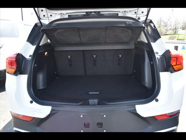 used 2022 Buick Encore GX car, priced at $21,995