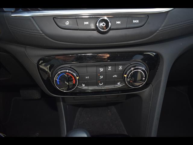 used 2022 Buick Encore GX car, priced at $21,995