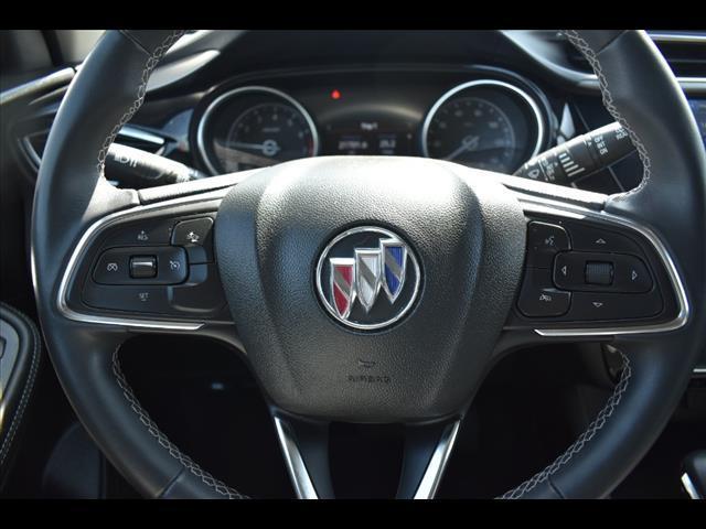 used 2022 Buick Encore GX car, priced at $21,995