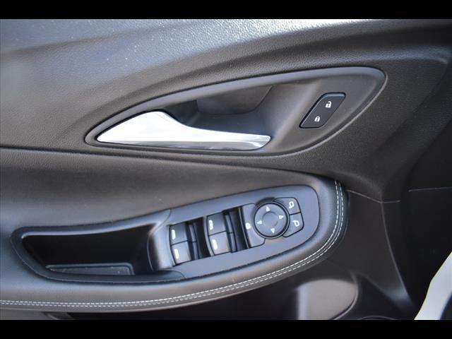 used 2022 Buick Encore GX car, priced at $21,995