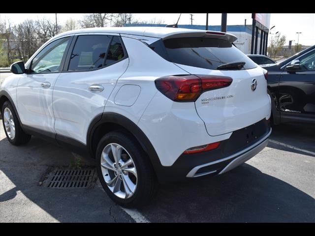 used 2022 Buick Encore GX car, priced at $21,995