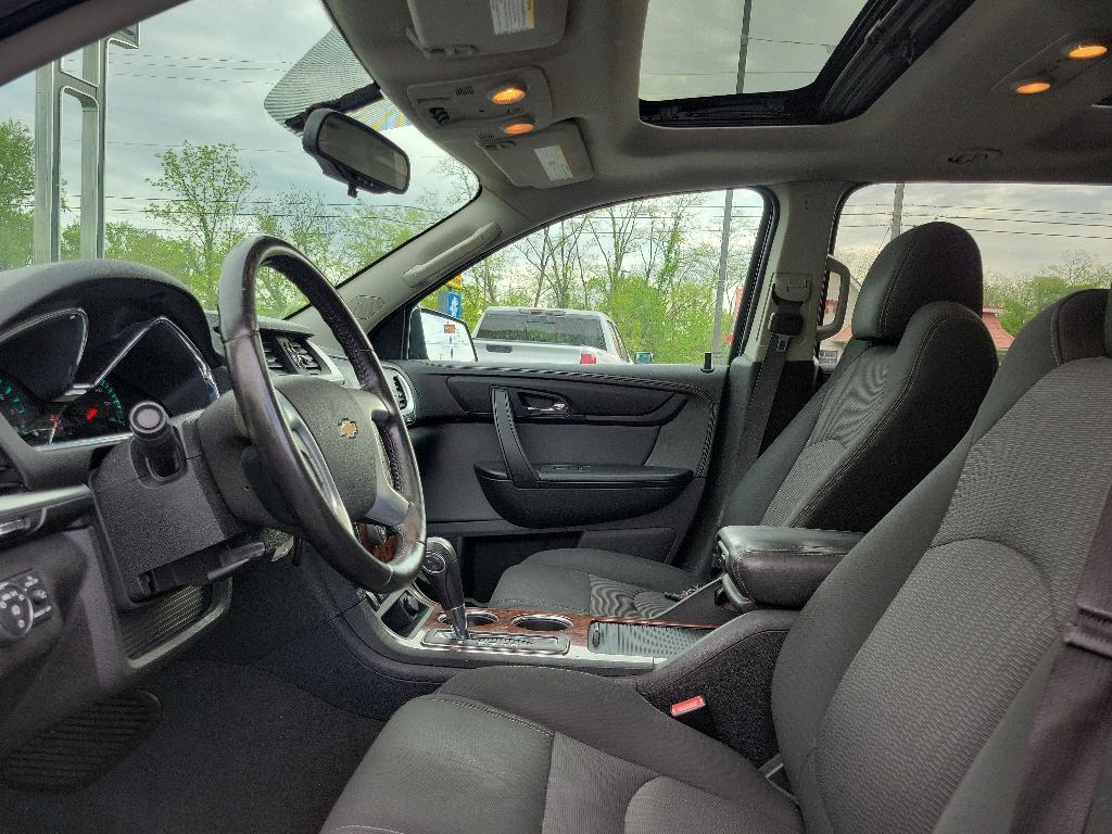 used 2013 Chevrolet Traverse car, priced at $5,250