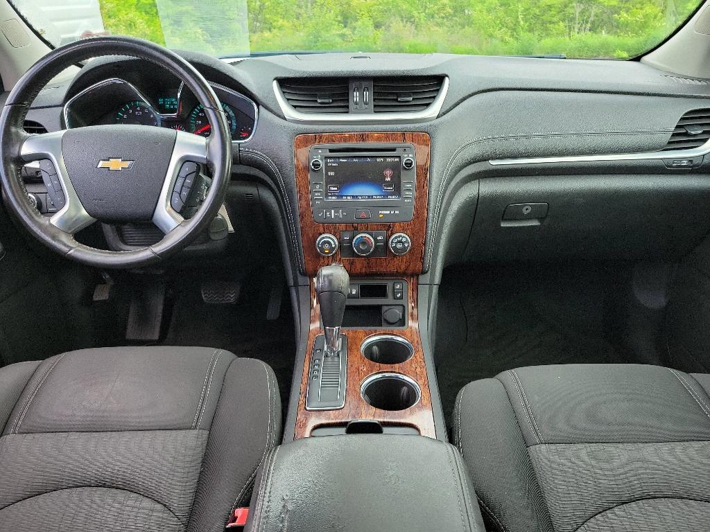 used 2013 Chevrolet Traverse car, priced at $5,250