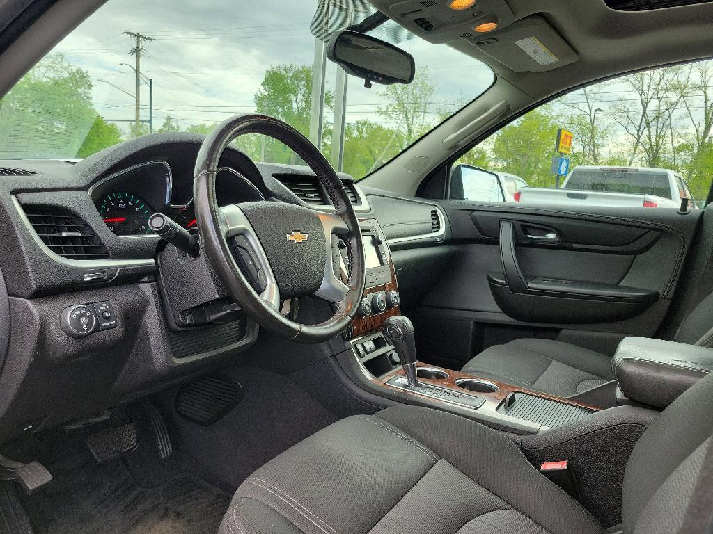 used 2013 Chevrolet Traverse car, priced at $5,250