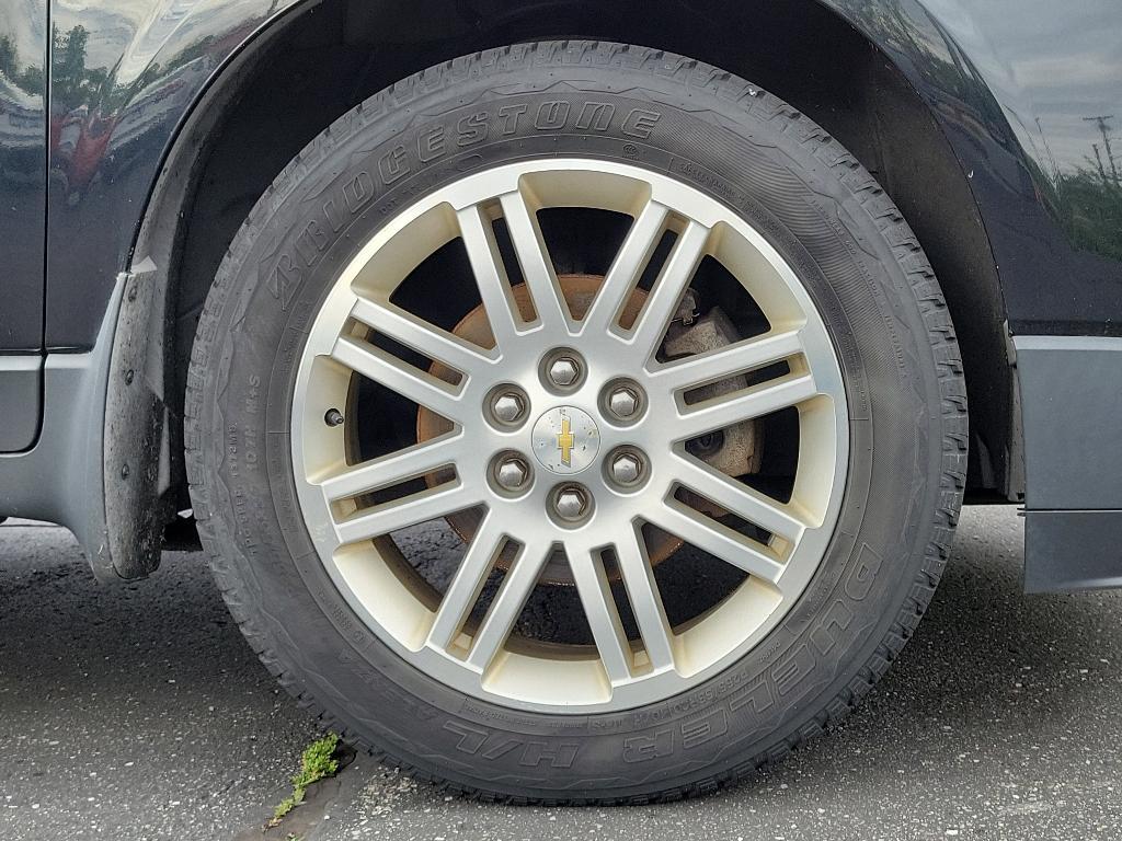 used 2013 Chevrolet Traverse car, priced at $5,250