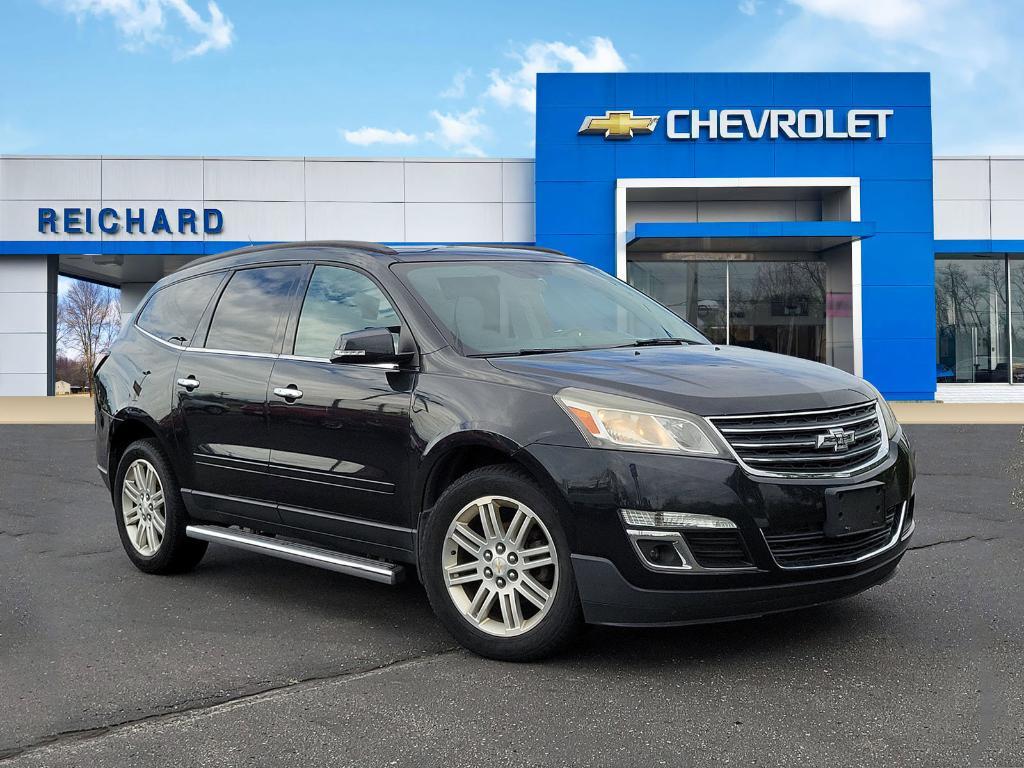 used 2013 Chevrolet Traverse car, priced at $5,250