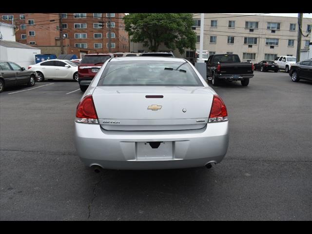 used 2016 Chevrolet Impala Limited car, priced at $13,495