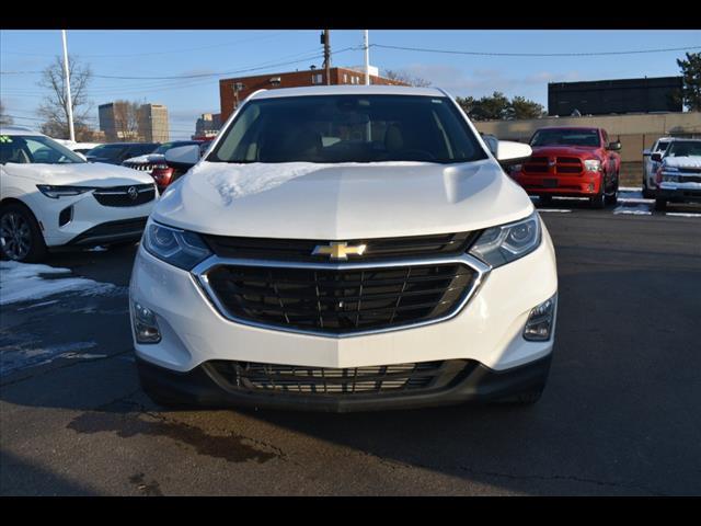 used 2020 Chevrolet Equinox car, priced at $12,495