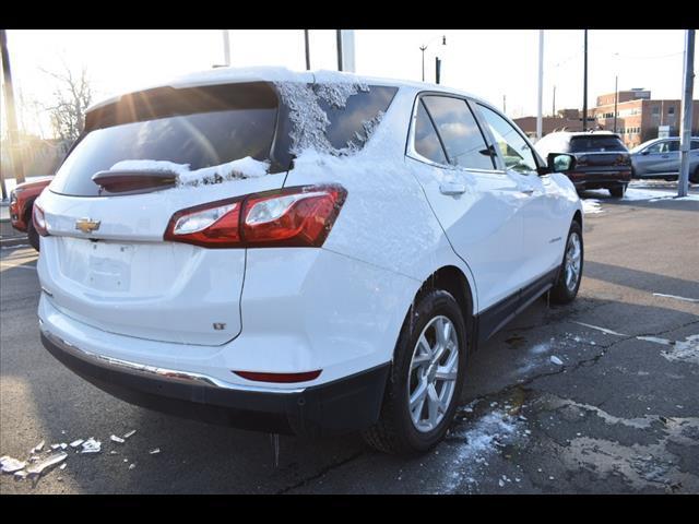 used 2020 Chevrolet Equinox car, priced at $12,495