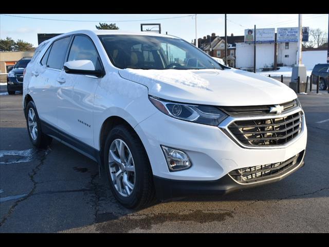 used 2020 Chevrolet Equinox car, priced at $12,495