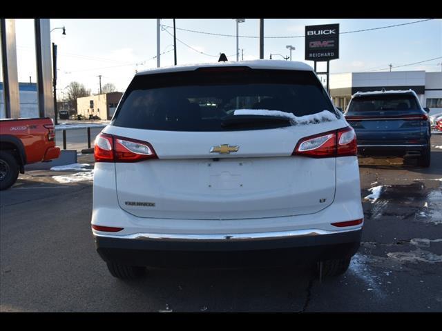 used 2020 Chevrolet Equinox car, priced at $12,495