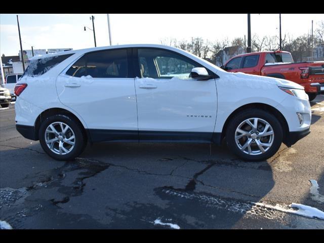 used 2020 Chevrolet Equinox car, priced at $12,495