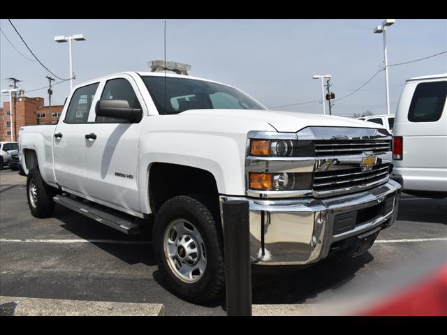 used 2017 Chevrolet Silverado 2500 car, priced at $28,995