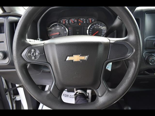used 2017 Chevrolet Silverado 2500 car, priced at $28,995