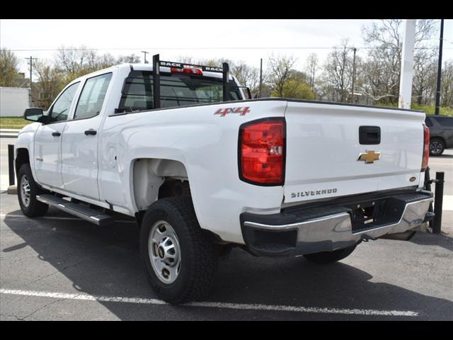 used 2017 Chevrolet Silverado 2500 car, priced at $28,995