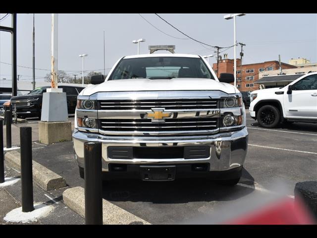 used 2017 Chevrolet Silverado 2500 car, priced at $28,995