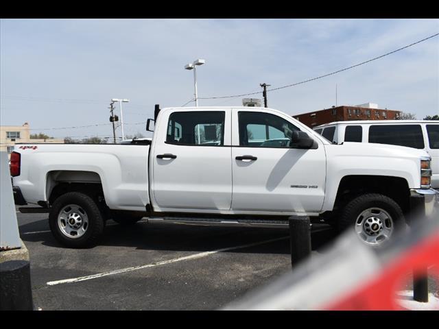 used 2017 Chevrolet Silverado 2500 car, priced at $28,995