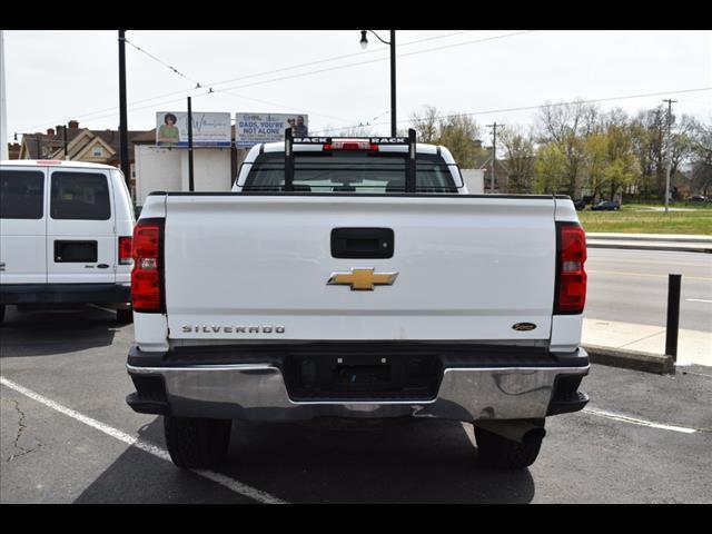 used 2017 Chevrolet Silverado 2500 car, priced at $28,995
