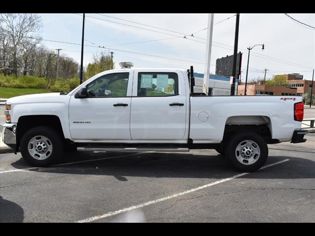 used 2017 Chevrolet Silverado 2500 car, priced at $28,995