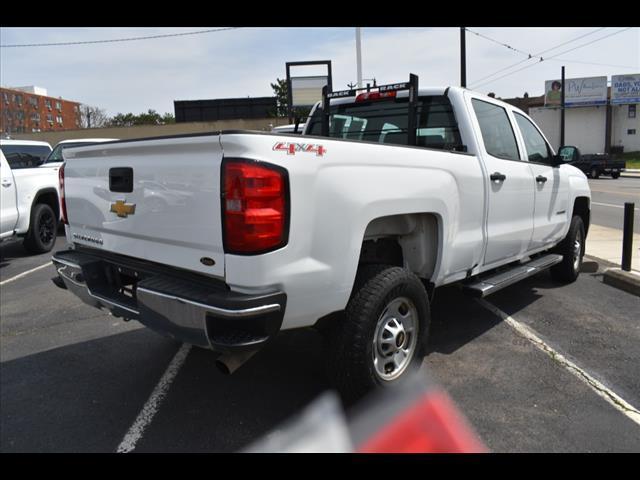used 2017 Chevrolet Silverado 2500 car, priced at $28,995