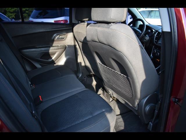 used 2017 Chevrolet Trax car, priced at $11,995