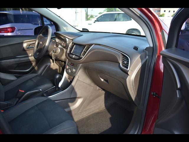 used 2017 Chevrolet Trax car, priced at $11,995