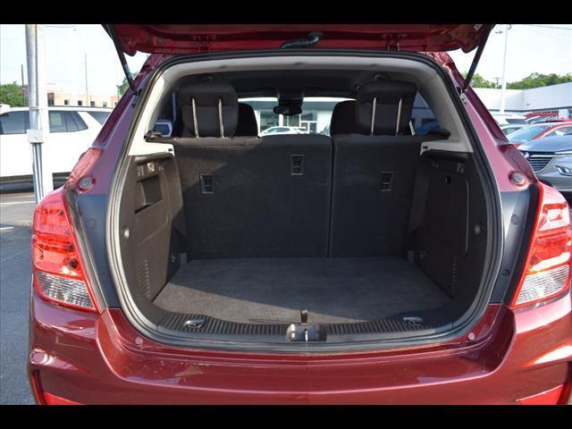 used 2017 Chevrolet Trax car, priced at $11,995