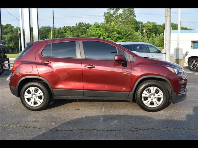 used 2017 Chevrolet Trax car, priced at $11,995
