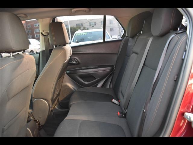 used 2017 Chevrolet Trax car, priced at $11,995