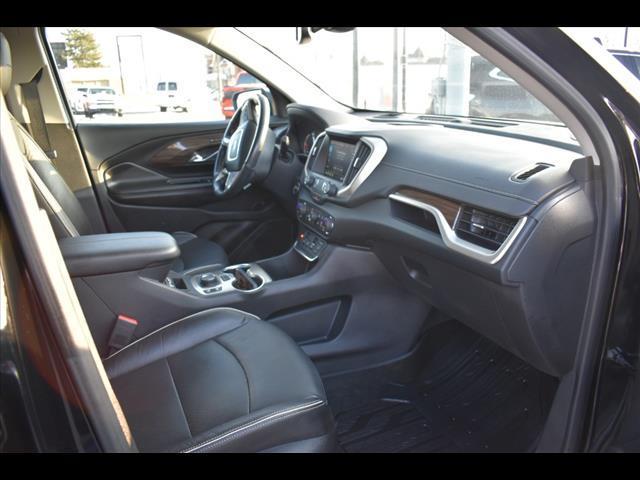 used 2020 GMC Terrain car, priced at $23,995