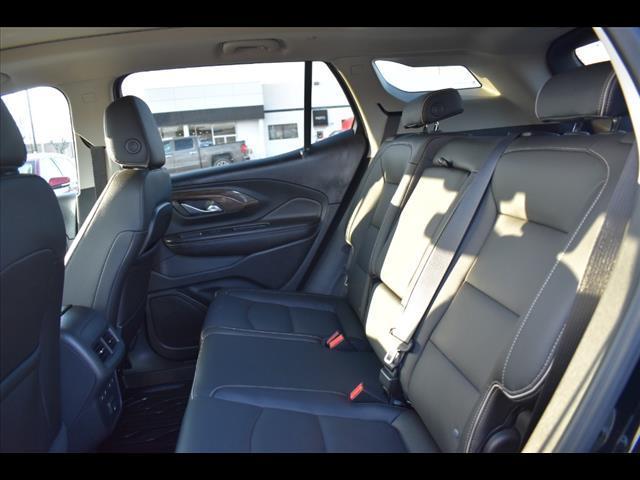 used 2020 GMC Terrain car, priced at $23,995