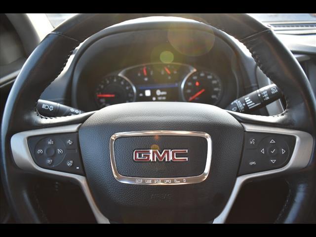 used 2020 GMC Terrain car, priced at $23,995