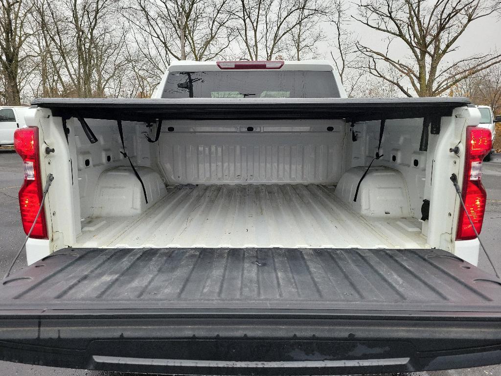 used 2022 Chevrolet Silverado 1500 car, priced at $26,995