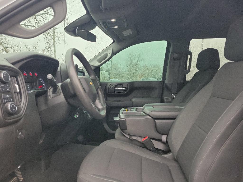 used 2022 Chevrolet Silverado 1500 car, priced at $26,995