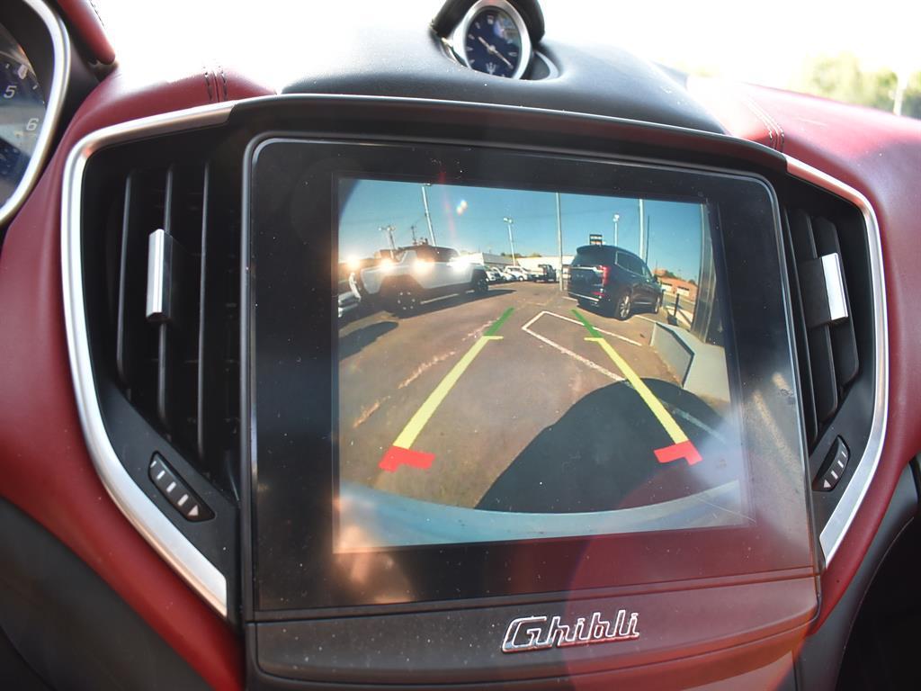 used 2017 Maserati Ghibli car, priced at $16,995