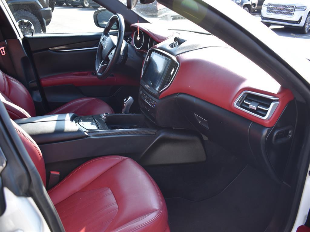 used 2017 Maserati Ghibli car, priced at $16,995