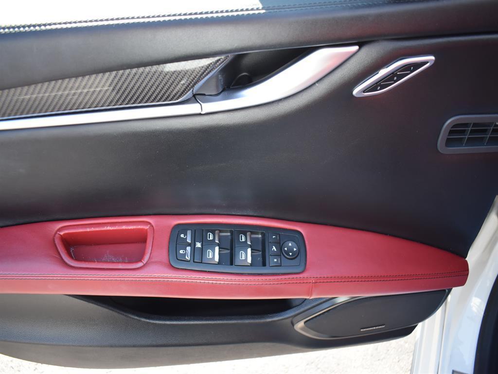 used 2017 Maserati Ghibli car, priced at $16,995