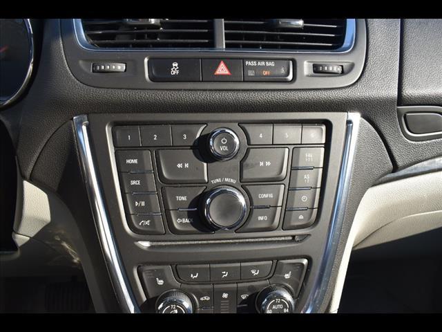 used 2015 Buick Encore car, priced at $13,995