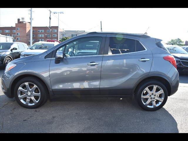 used 2015 Buick Encore car, priced at $13,995