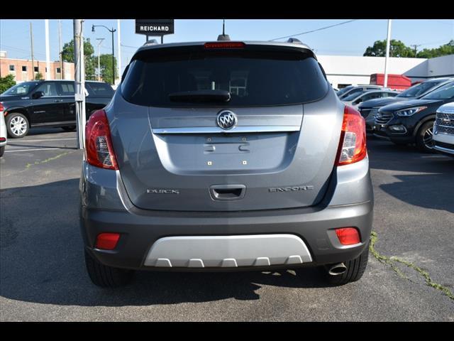 used 2015 Buick Encore car, priced at $13,995