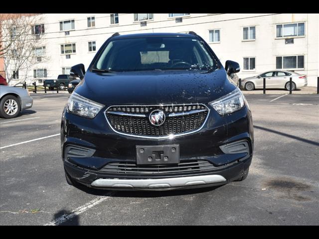 used 2017 Buick Encore car, priced at $11,995