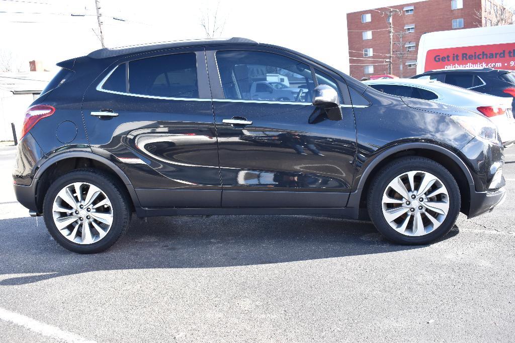 used 2017 Buick Encore car, priced at $11,995