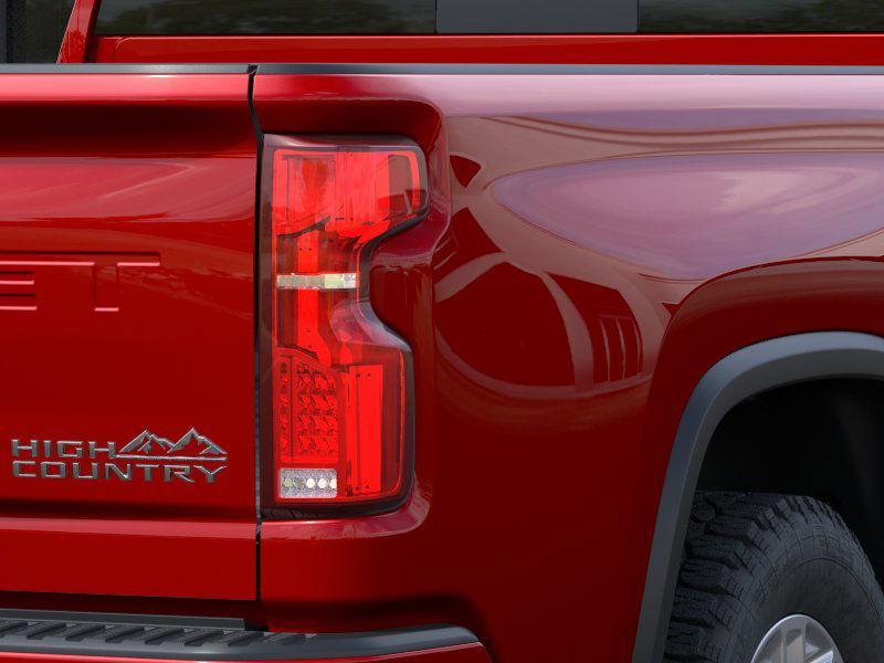 new 2025 Chevrolet Silverado 3500 car, priced at $80,904