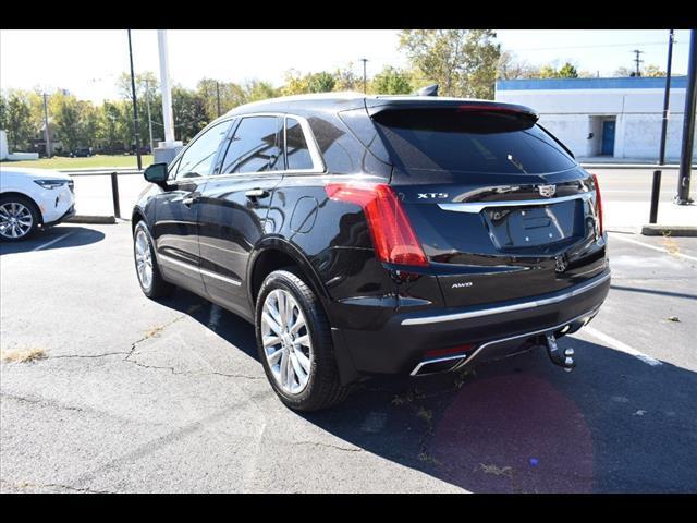 used 2017 Cadillac XT5 car, priced at $23,995