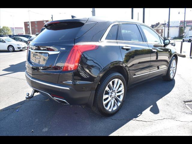 used 2017 Cadillac XT5 car, priced at $23,995