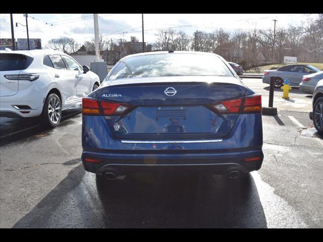 used 2021 Nissan Altima car, priced at $18,995