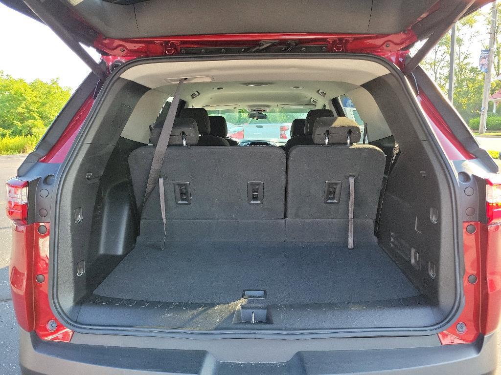 used 2020 Chevrolet Traverse car, priced at $21,995